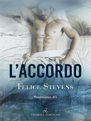 cover image of L'accordo